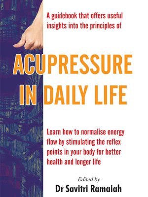 cover image of Acupressure In Daily Life